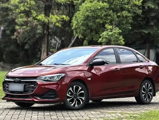 Chevrolet Monza 2021