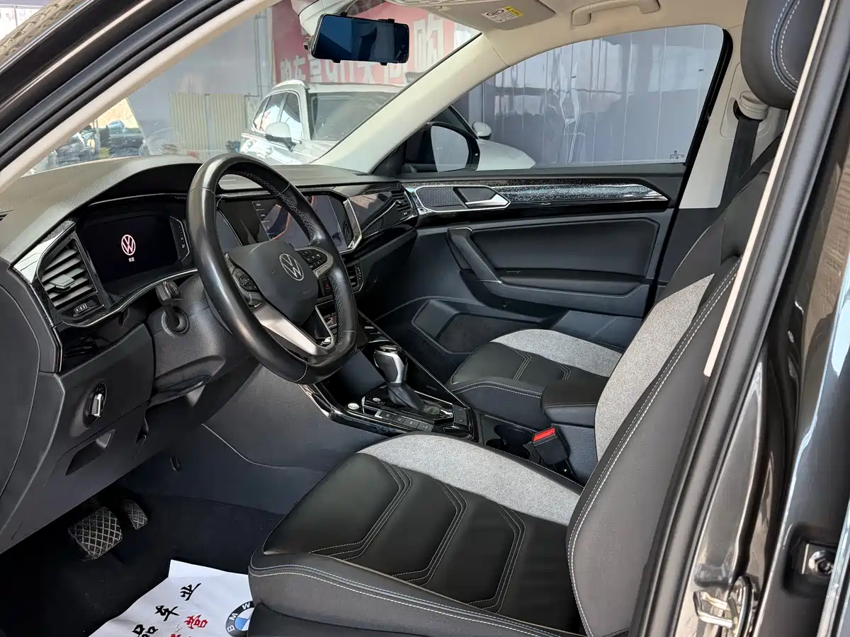 Volkswagen Tayron GTE Plug-in Hybrid 2022 1.4T Luxury фото 7