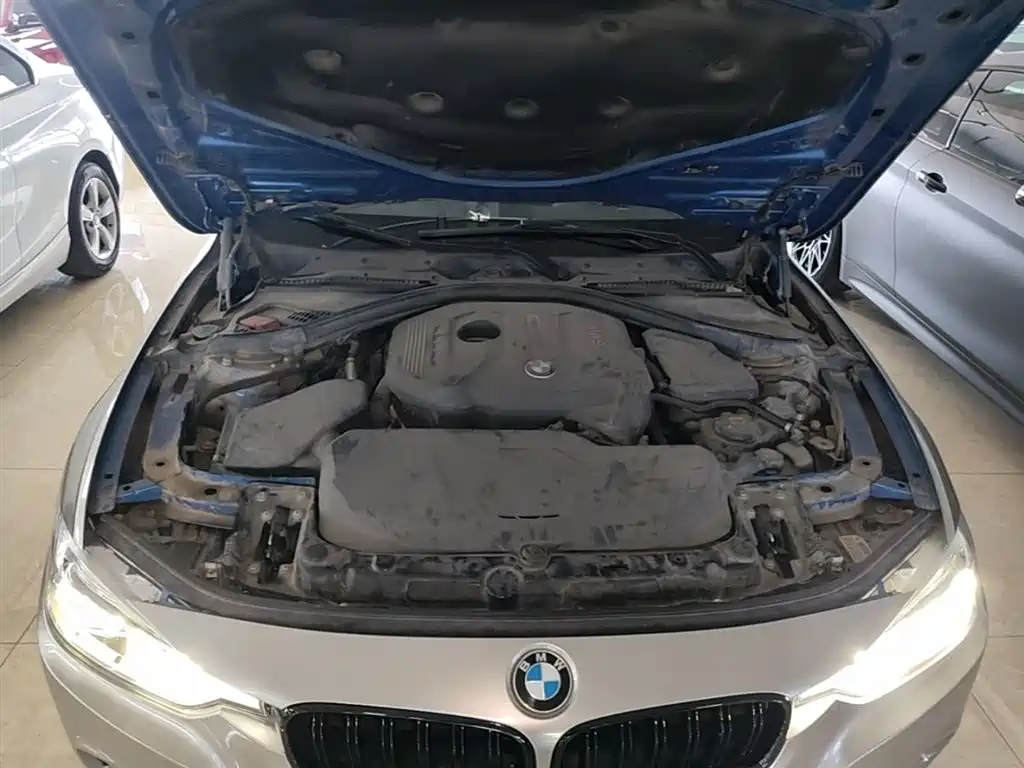 BMW 3 Series 2017 320i M Sport фото 20