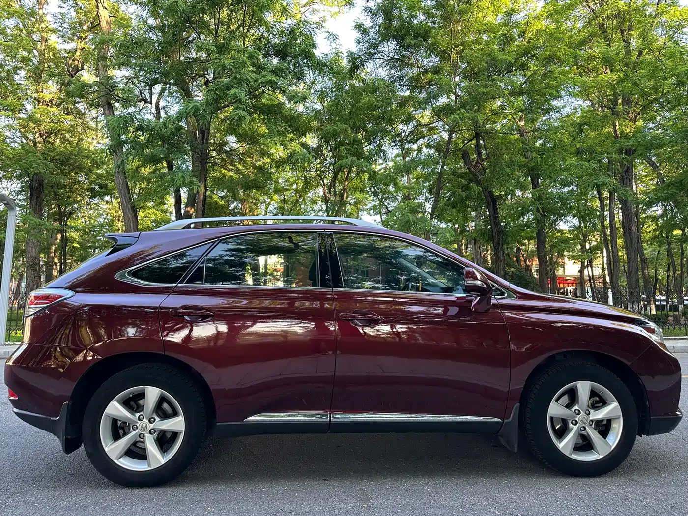 Lexus RX Classic 2014 2014 270 Special Limited Edition