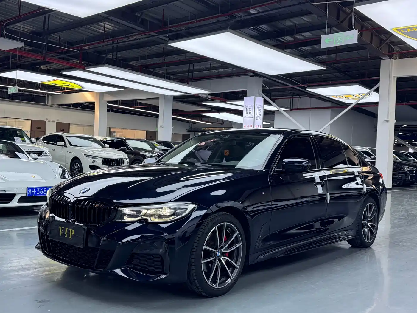 BMW 3-SERIES