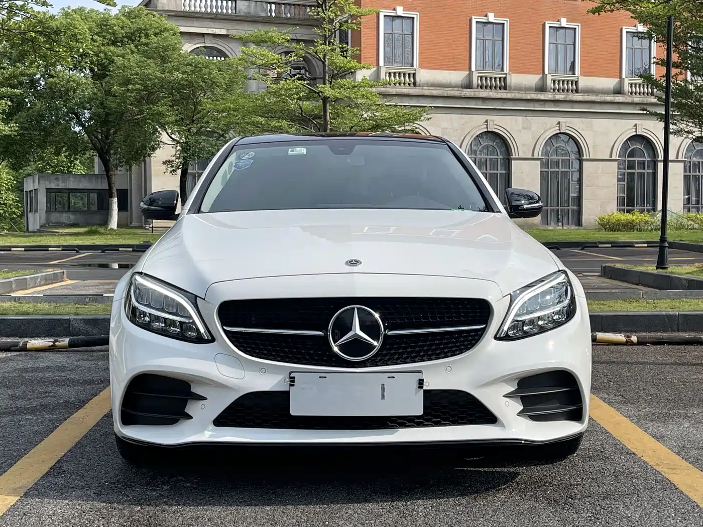 Mercedes-Benz C-Class 2021 C 260 L Sport Starry Exclusive Edition фото 2