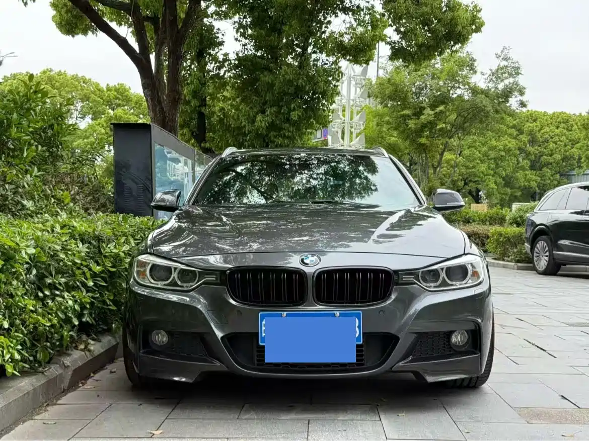 BMW 3 Series (Import) 2013 328i M Sport Touring фото 3