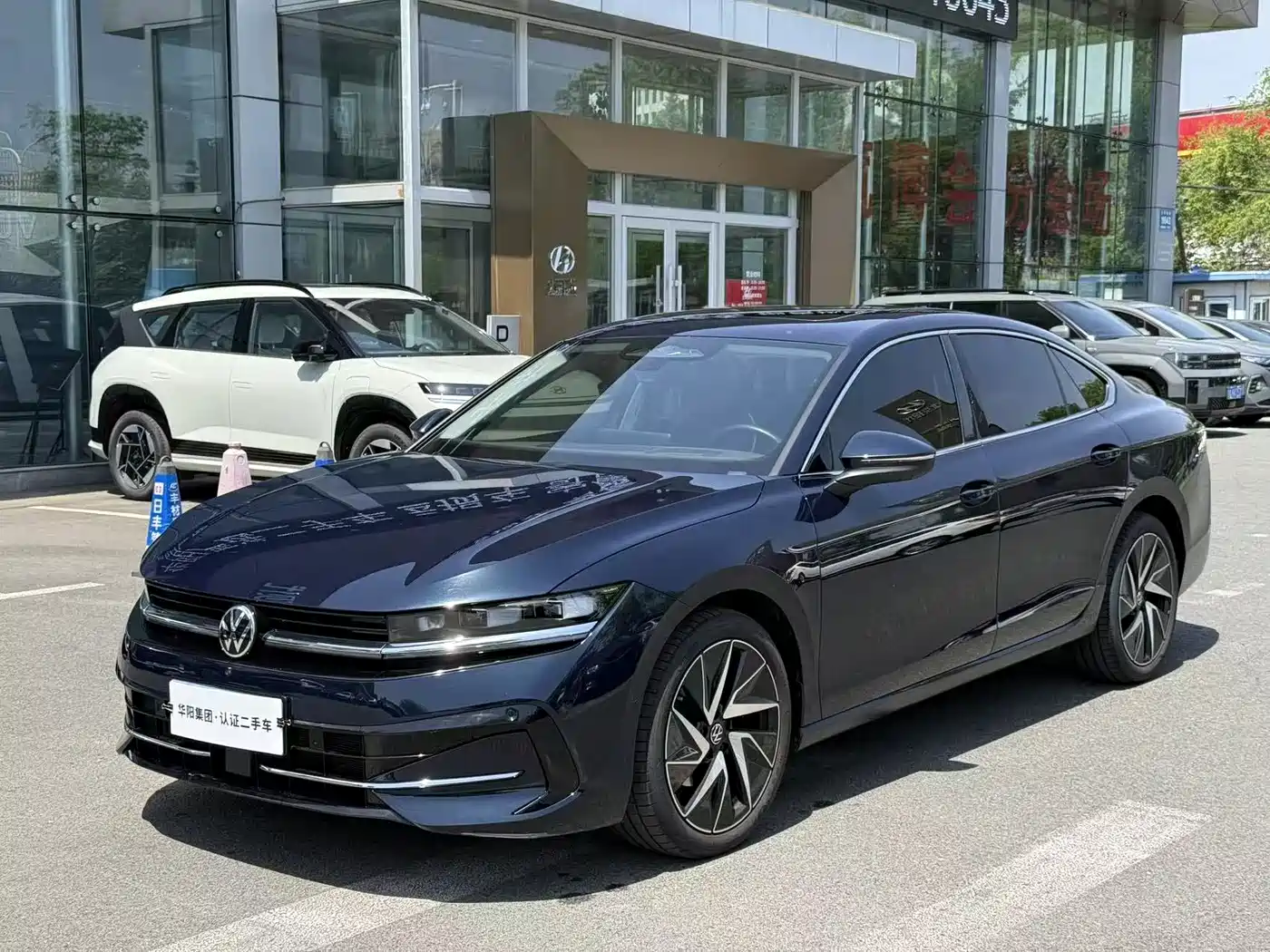 Volkswagen Magotan 2024 380TSI DSG Luxury Edition (Daimai Package)
