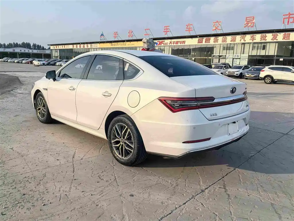BYD Qin Pro New Energy 2020 2019 DM Super Edition 1.5TI Automatic Smart Connected Jin Su Type China VI