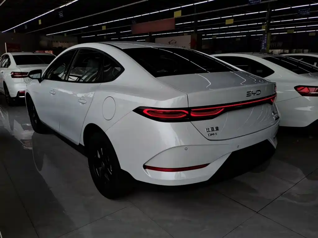 2026 BYD Qin PLUS