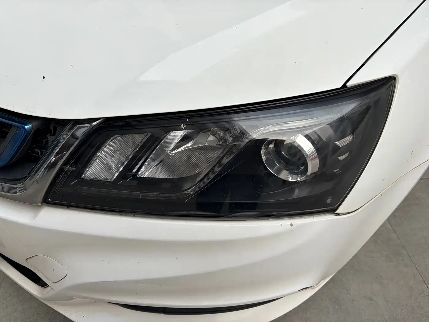 GEELY AUTOMOBILE EMGRAND NEW ENERGY