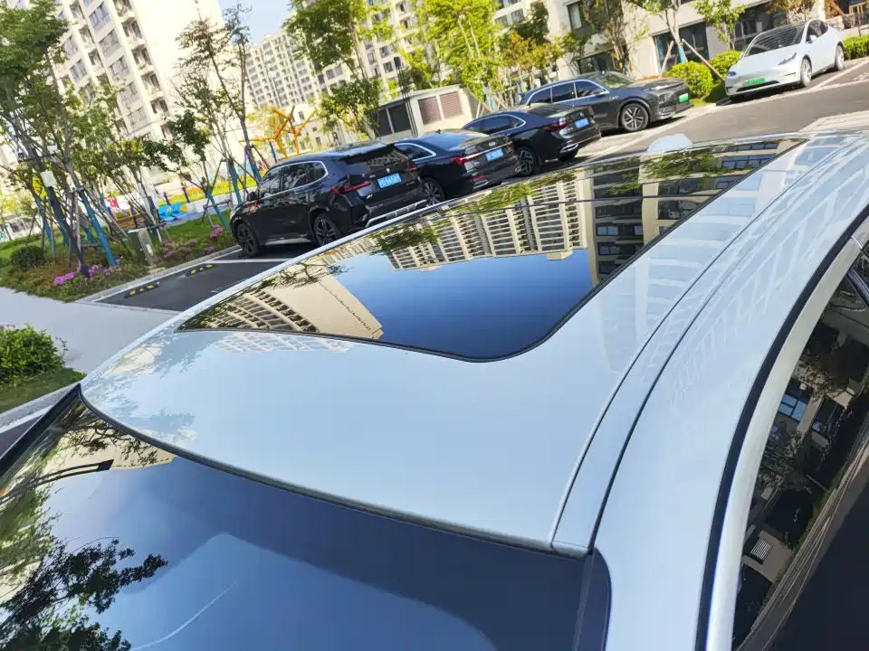 BMW 3 Series 2023 320Li M Sport Package фото 4