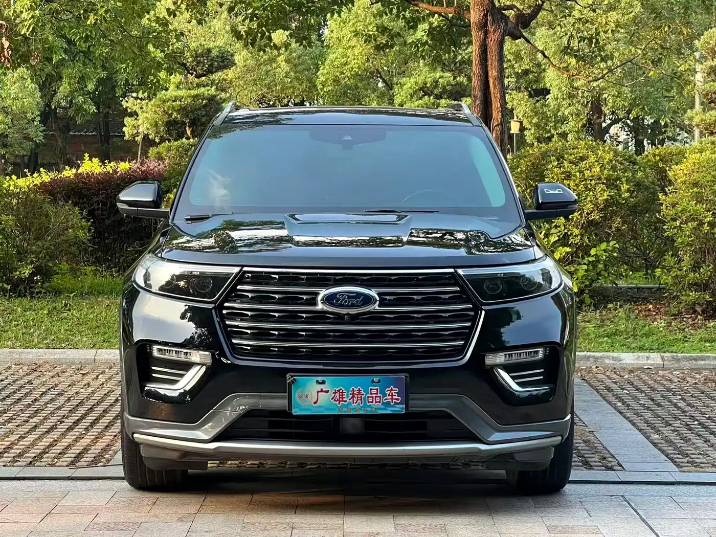 Ford Explorer 2021 2020 EcoBoost 285 AWD Trend Edition 6-Seater