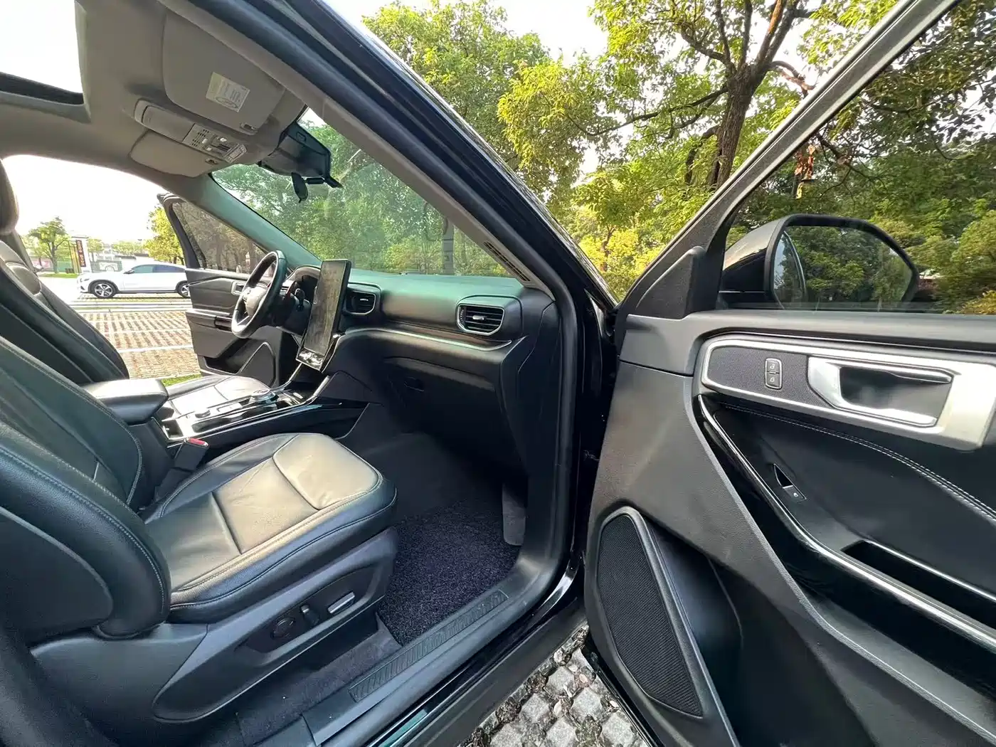 Ford Explorer 2021 2020 EcoBoost 285 AWD Trend Edition 6-Seater