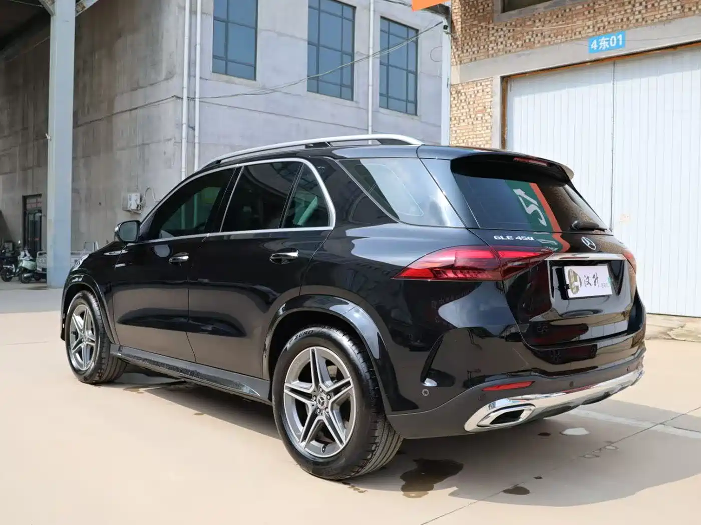 Mercedes-Benz GLE 2025 2024 GLE 450 4MATIC Fashion