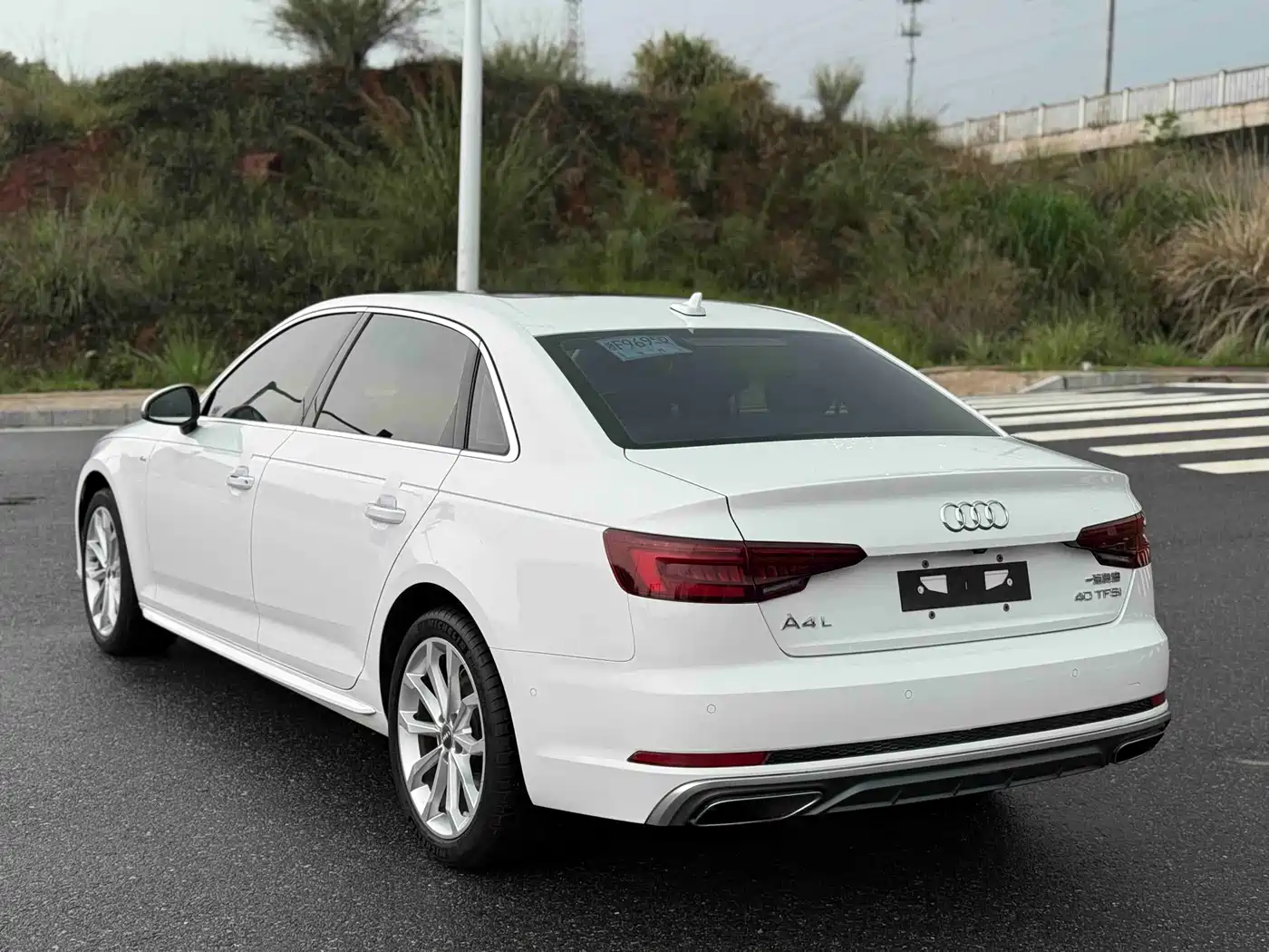 Audi A4L 2019 40 TFSI Fashion (China V) фото 10