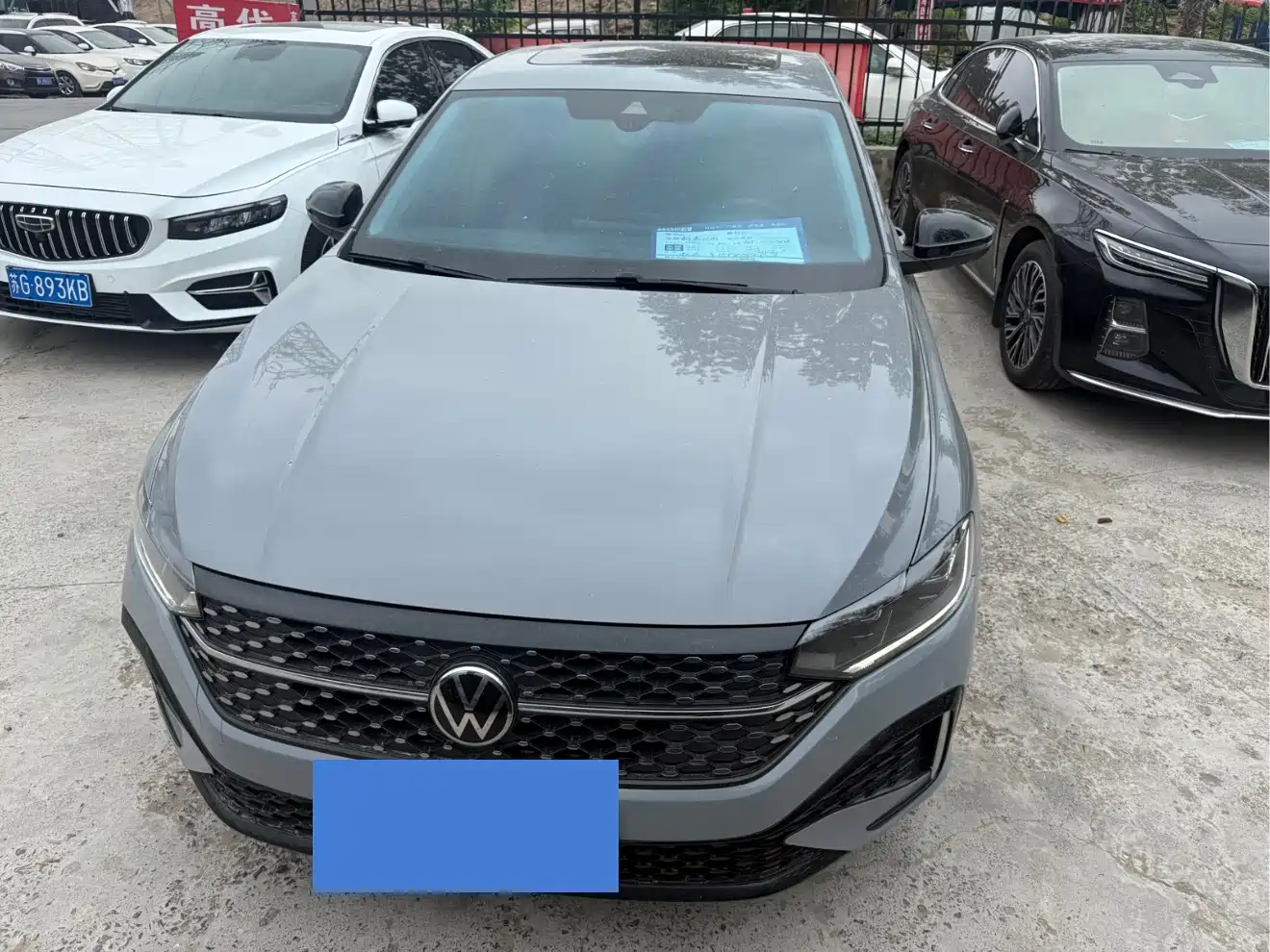 Volkswagen Lavida 2023 300TSI DSG Starlight Full Comfort Edition фото 2