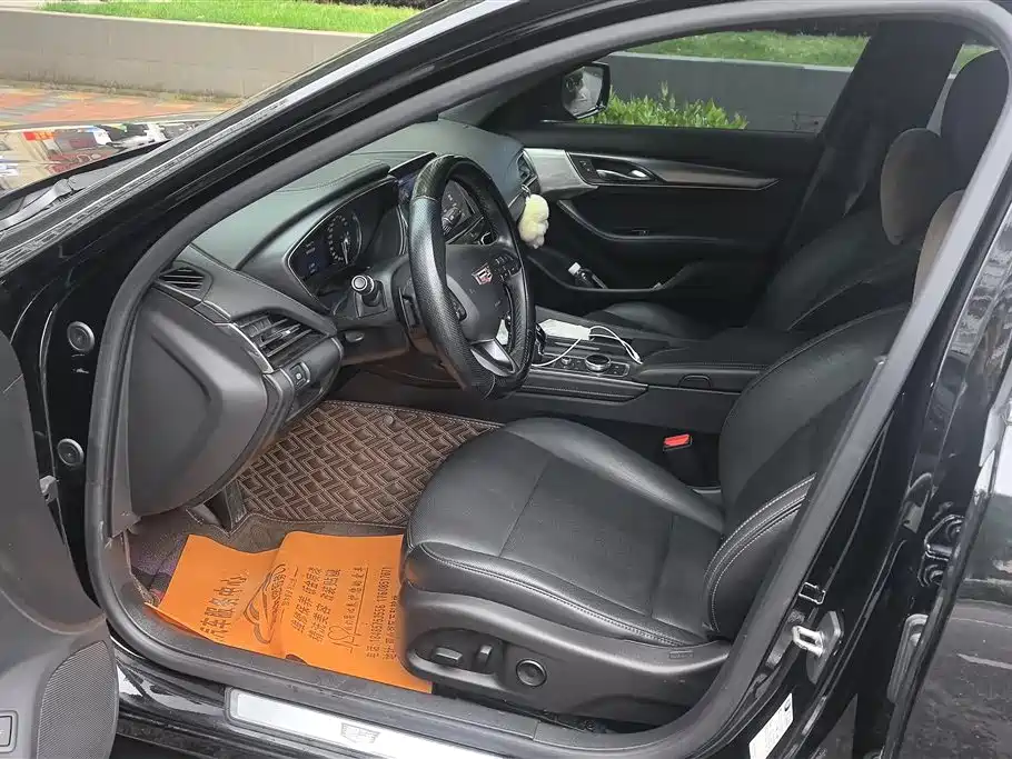 Cadillac CT5 2022 28T Luxury (Standard) фото 9