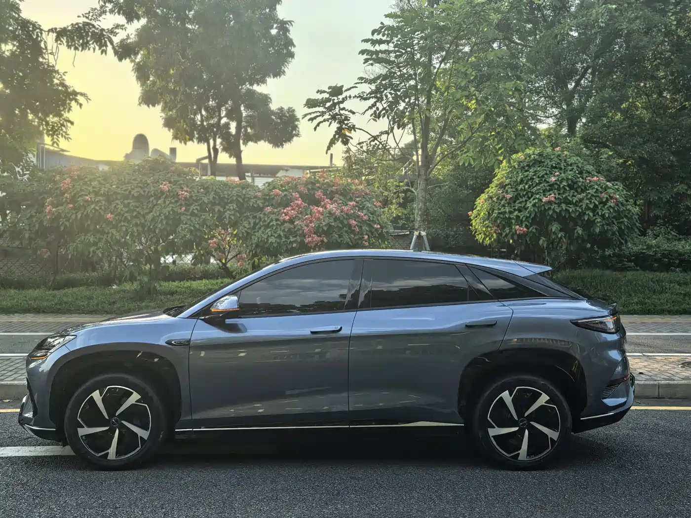 BYD Sealion 07 EV 2024 2024 610 Long Range Edition