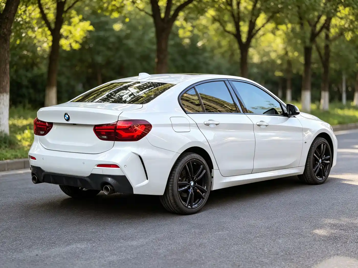 BMW 1 Series 2023 2023 125i M Sport Shadow Edition