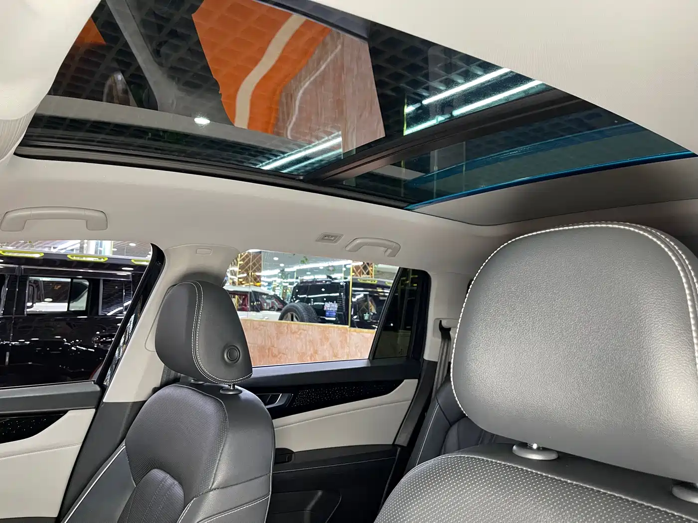 Volkswagen Teramont 2022 530 V6 4MOTION Premium Luxury фото 9