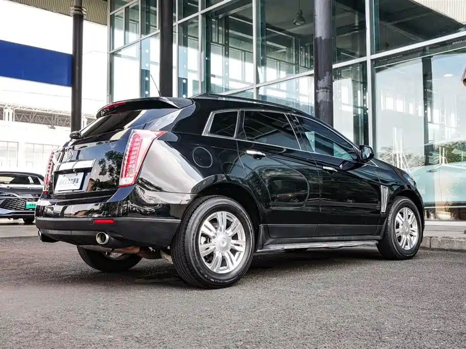 Cadillac SRX 2014 3.0L Elite Model фото 6