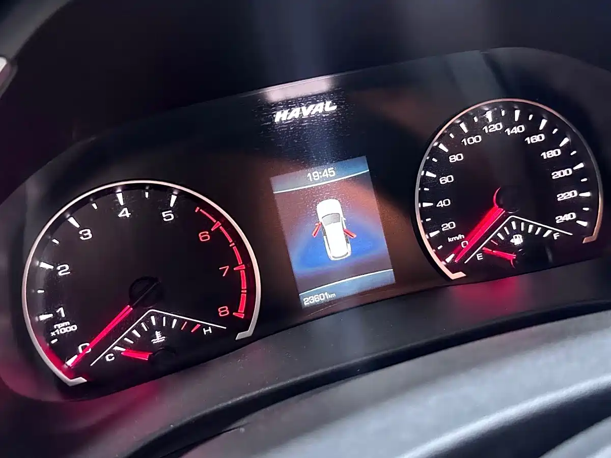 Haval H6 2023 National Trend Edition 1.5T Automatic Urban фото 25