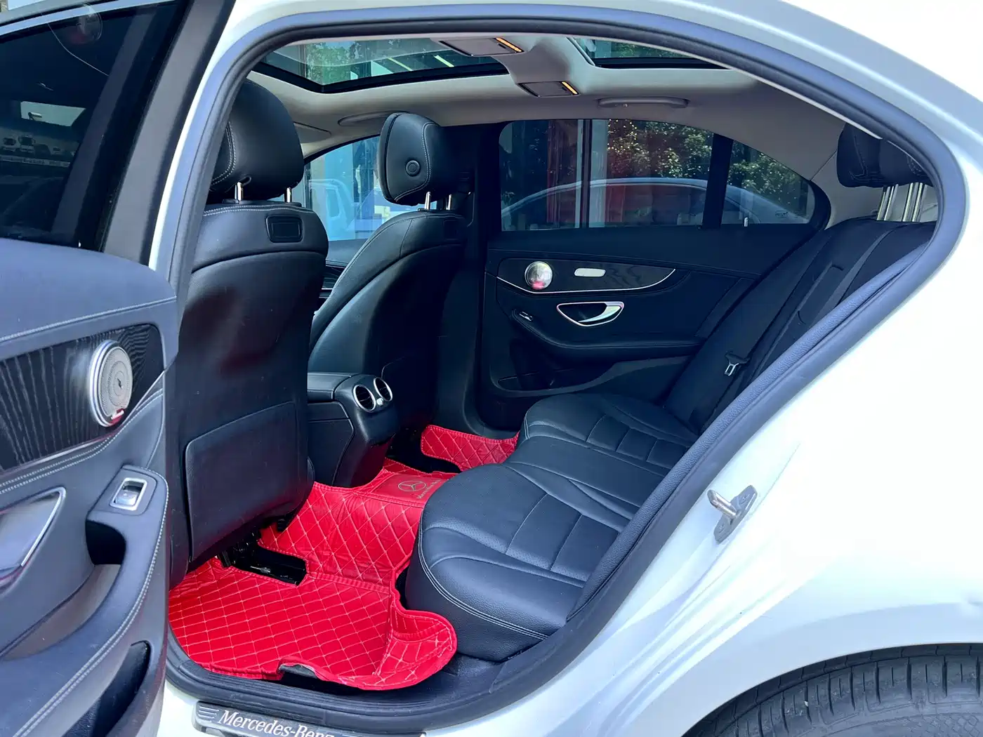 Mercedes-Benz C-Class 2018 C 200 L Sport Edition фото 10