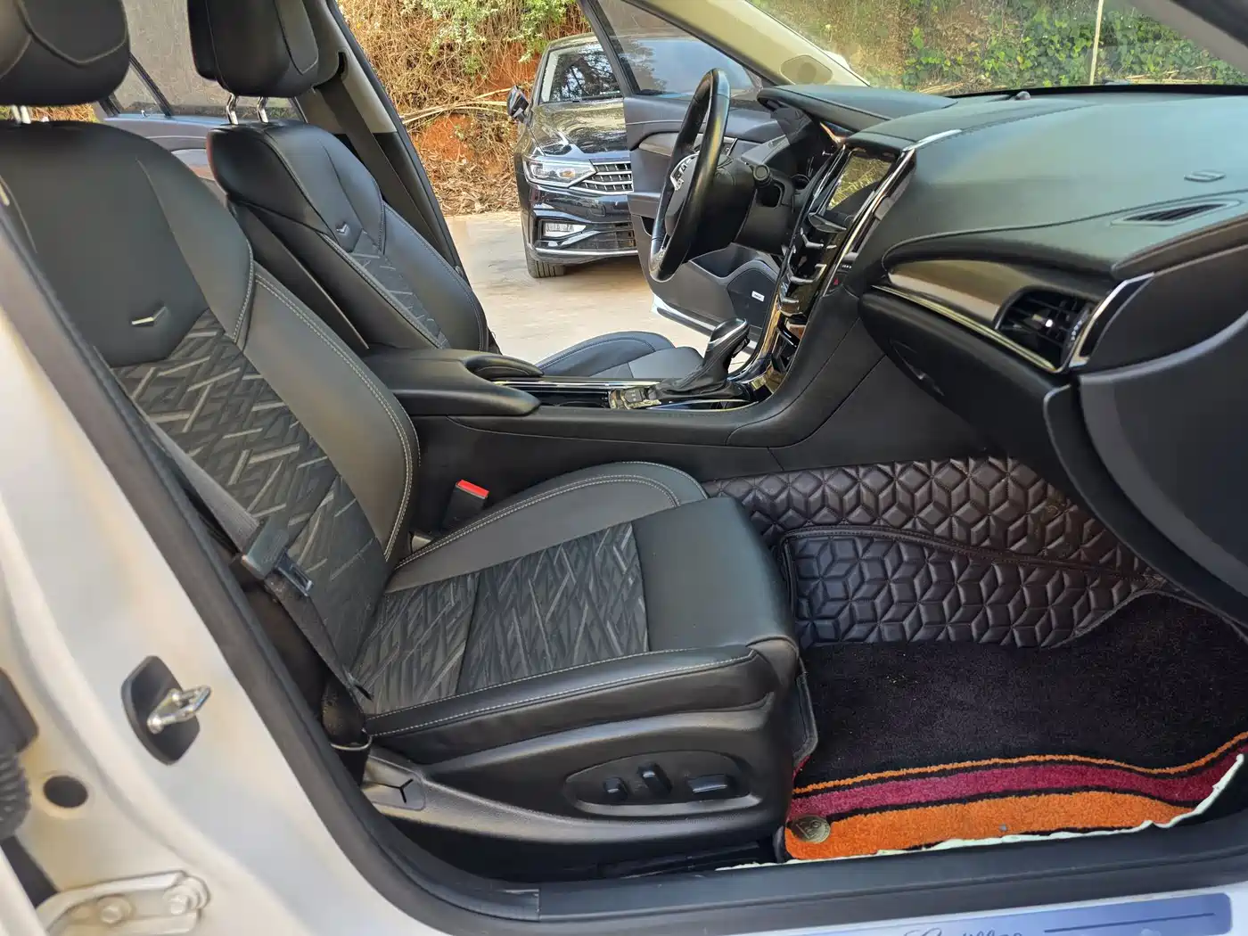 Cadillac ATS-L 2017 28T Technology фото 19