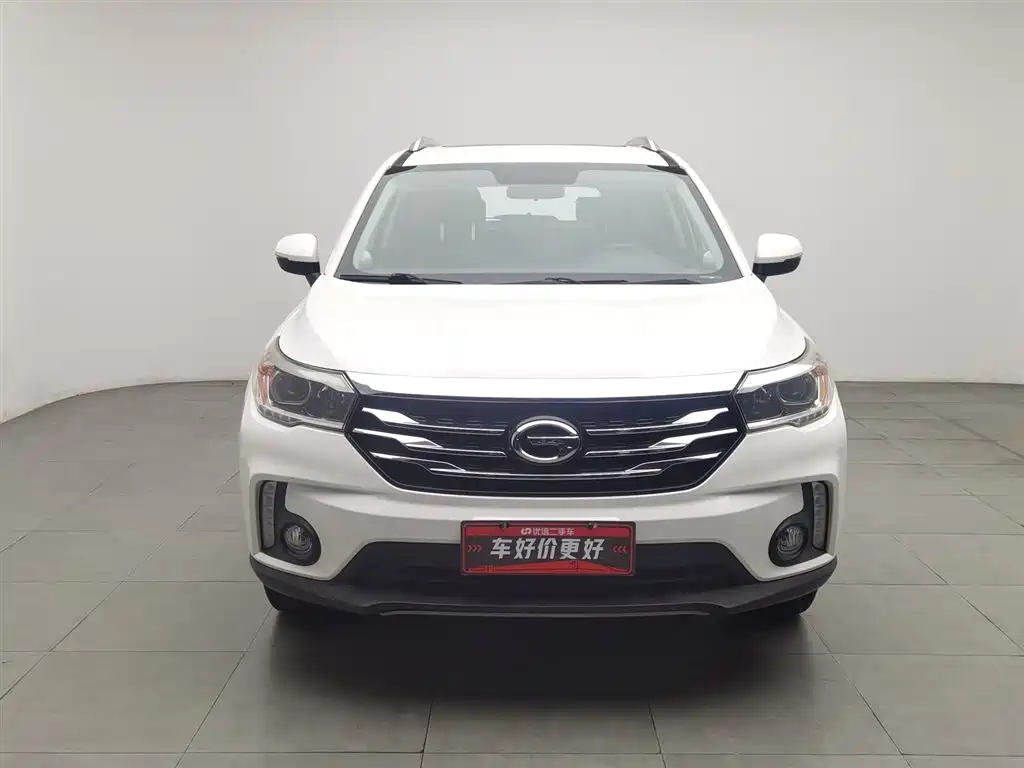 GAC TRUMPCHI GS4