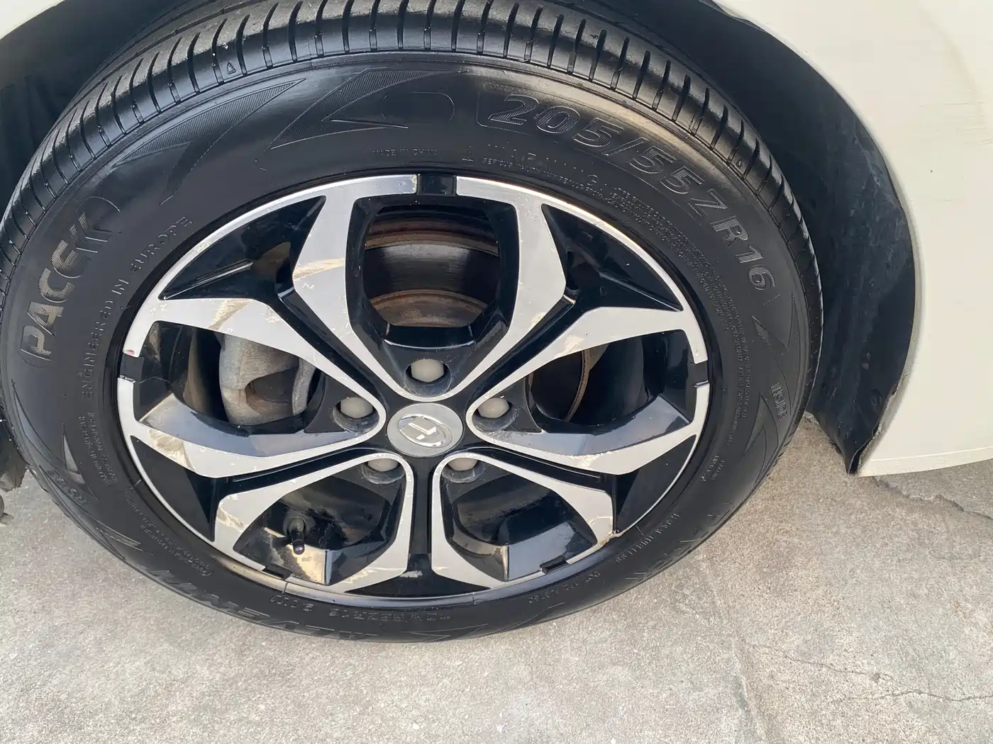 BAIC Changhe A6 2018 2018 1.5L CVT Luxury Edition