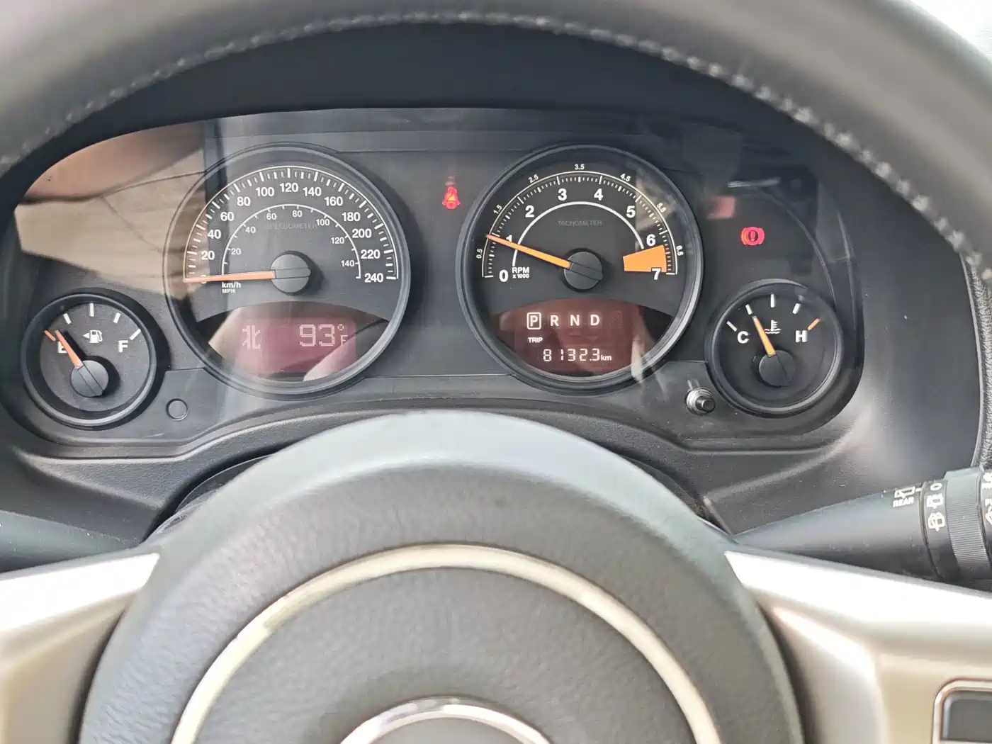 Jeep Patriot 2015 2014 2.4L Sport