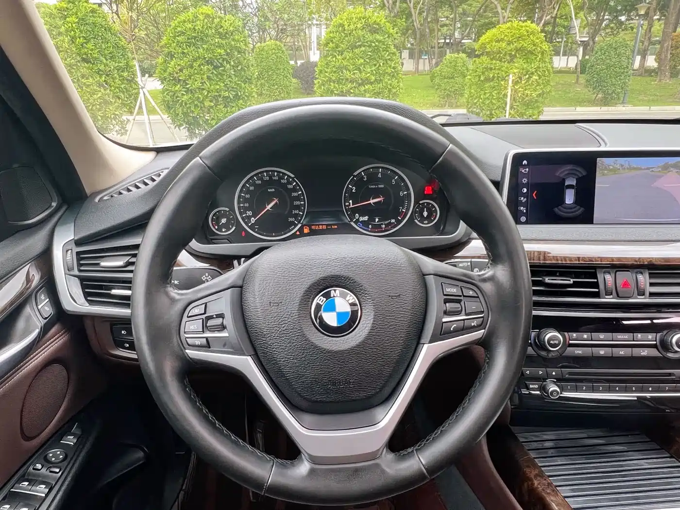 BMW X5 (Import) 2018 xDrive28i фото 5