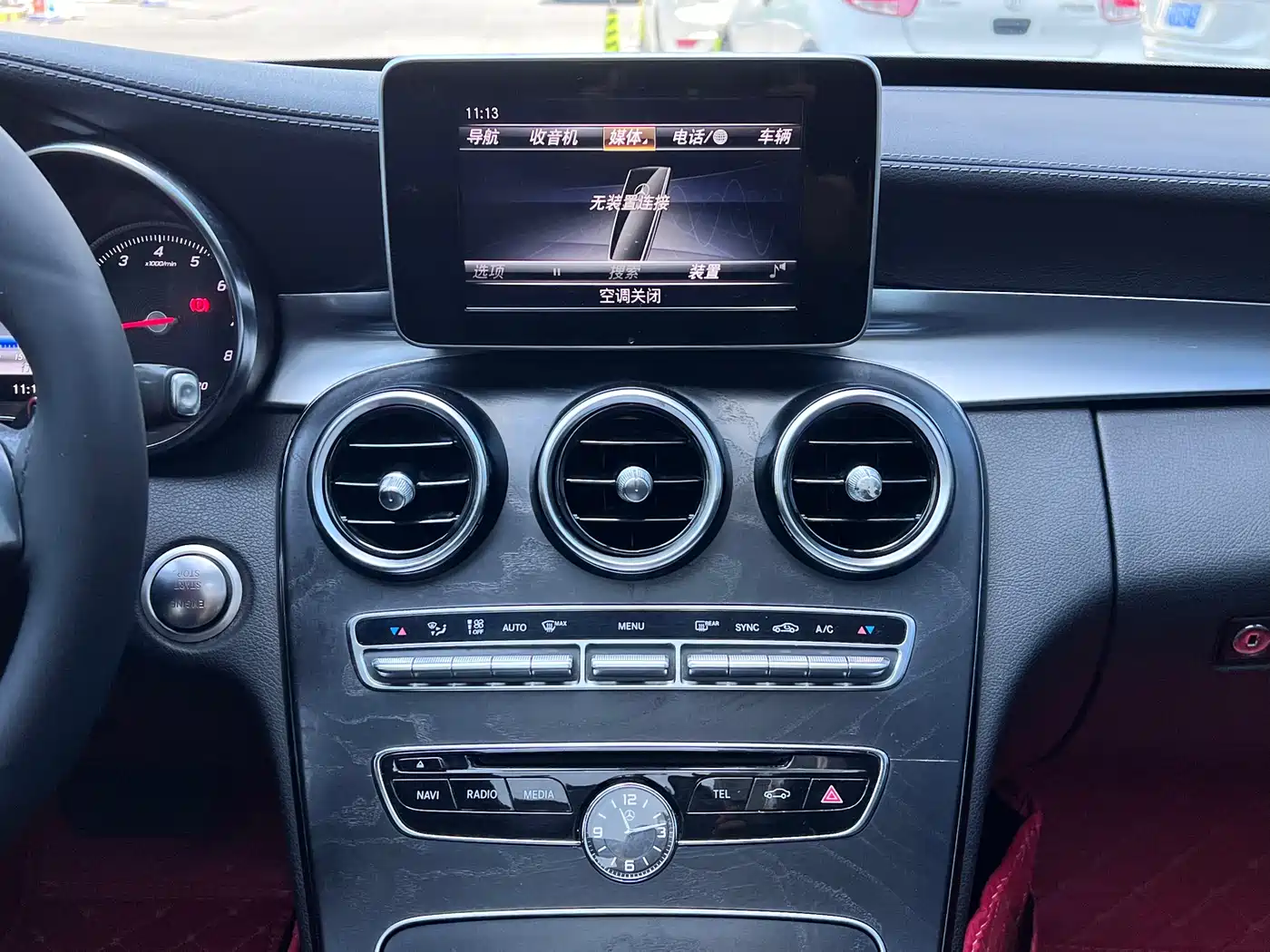 Mercedes-Benz C-Class 2018 C 200 L Sport Edition фото 13