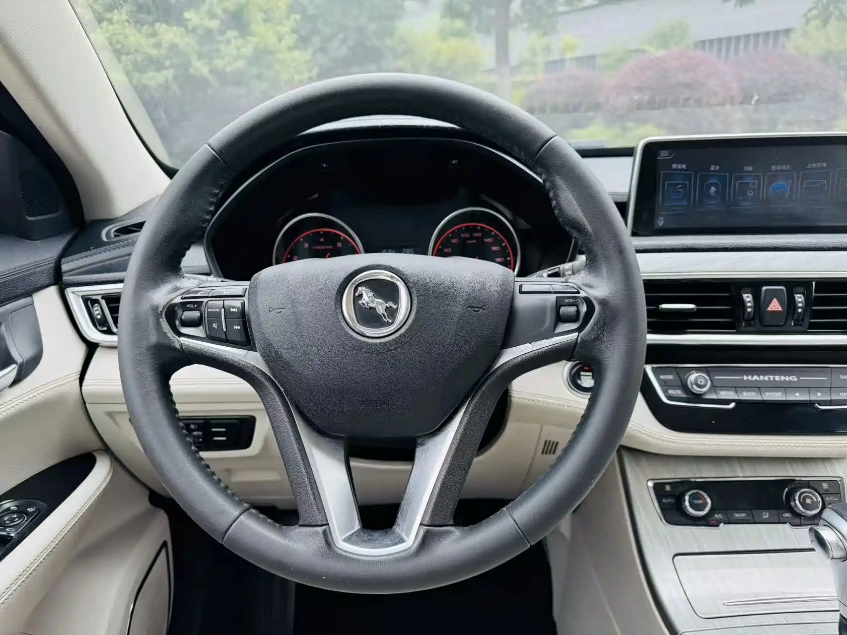 صورة 8 - Hanteng Auto Hanteng X5