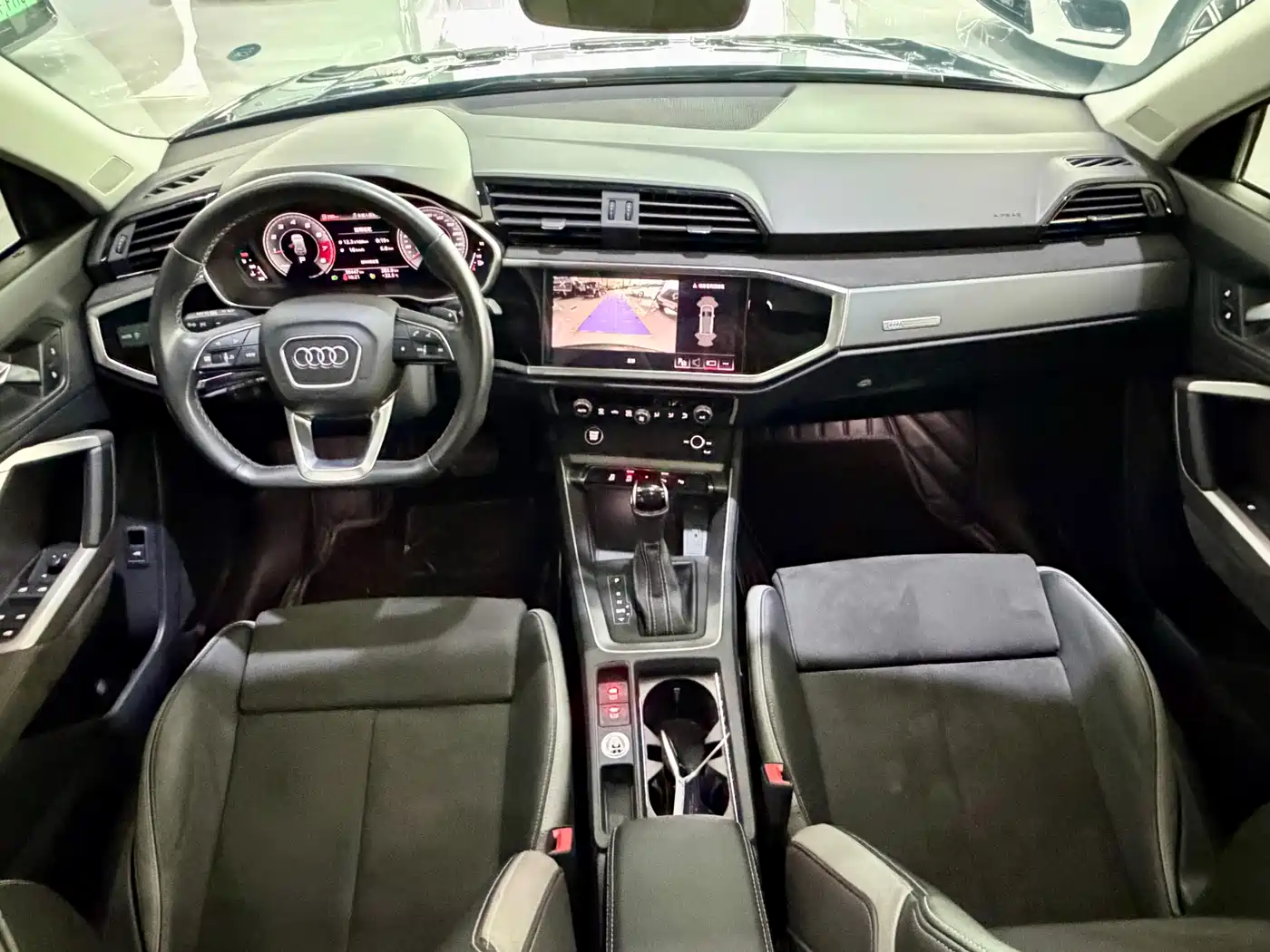 Audi Q3 2023 35 TFSI Fashion Dynamic (1.4T) фото 6