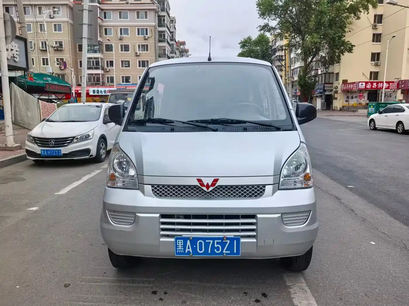 Wuling Motors Wuling Rongguang 2020 2019 1.5L extended van basic model 5 seats