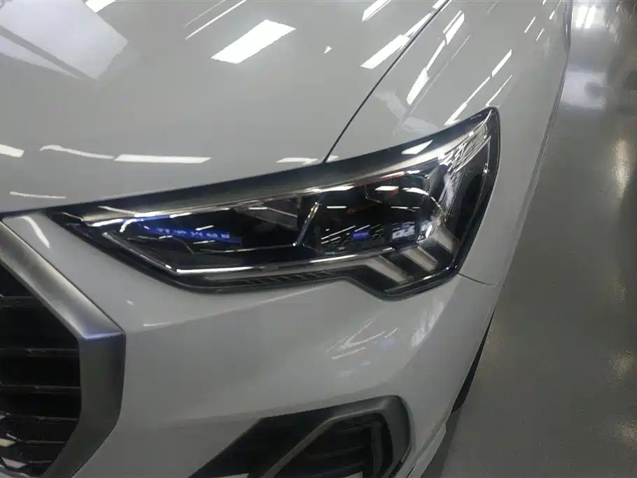 Audi Q3 2021 35 TFSI Progressive Sport фото 5