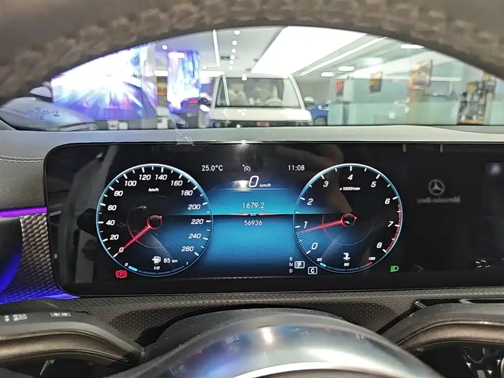 Mercedes-Benz A-Class 2022 Facelift A 200 L Sport Sedan Fashion Style фото 12