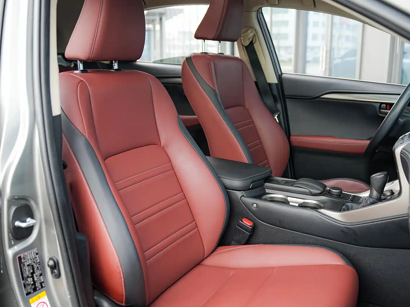 Lexus NX 2015 200 AWD Luxury фото 11