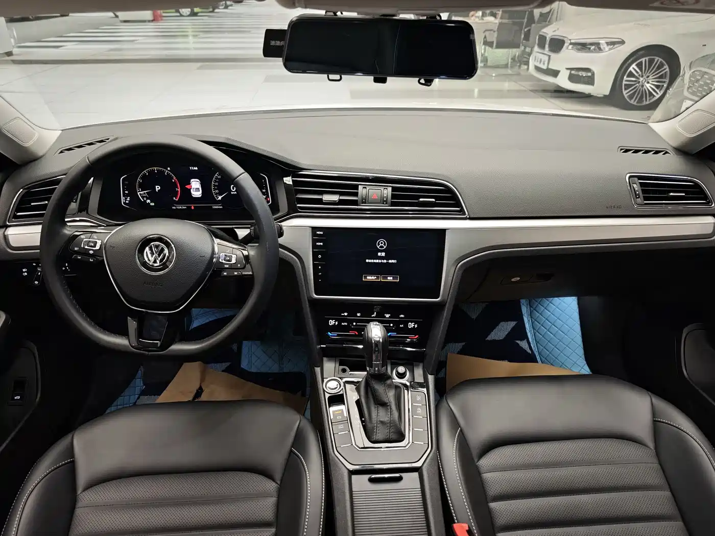 Volkswagen Lamando 2021 280TSI DSG Comfort Edition фото 12
