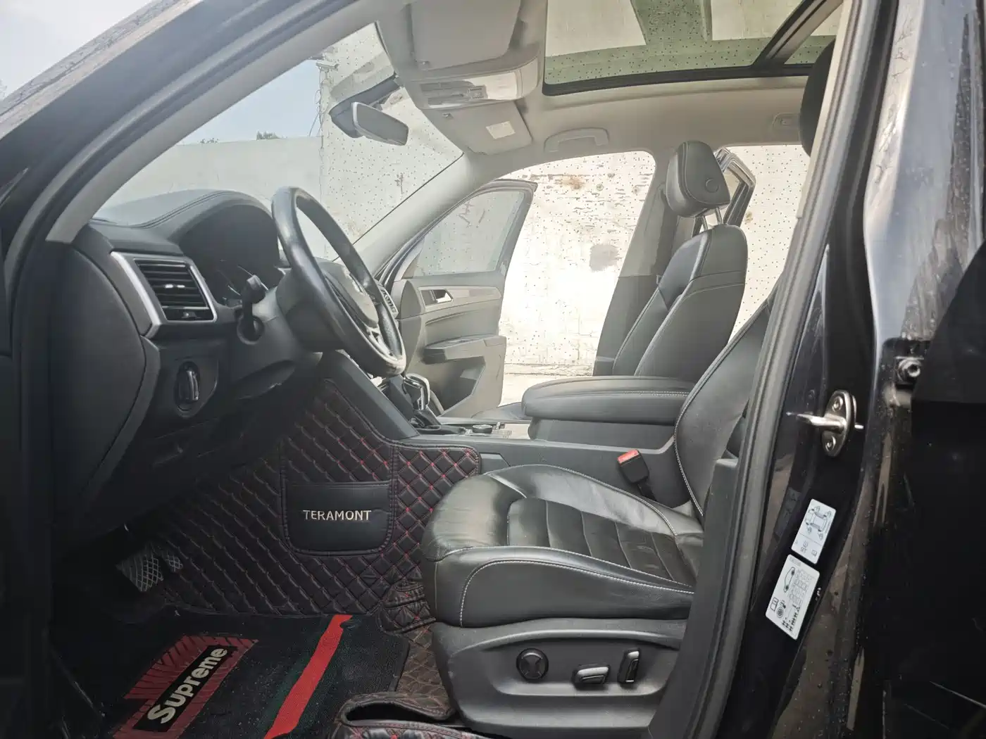 Volkswagen Teramont 2017 530 V6 4WD Luxury Edition фото 15