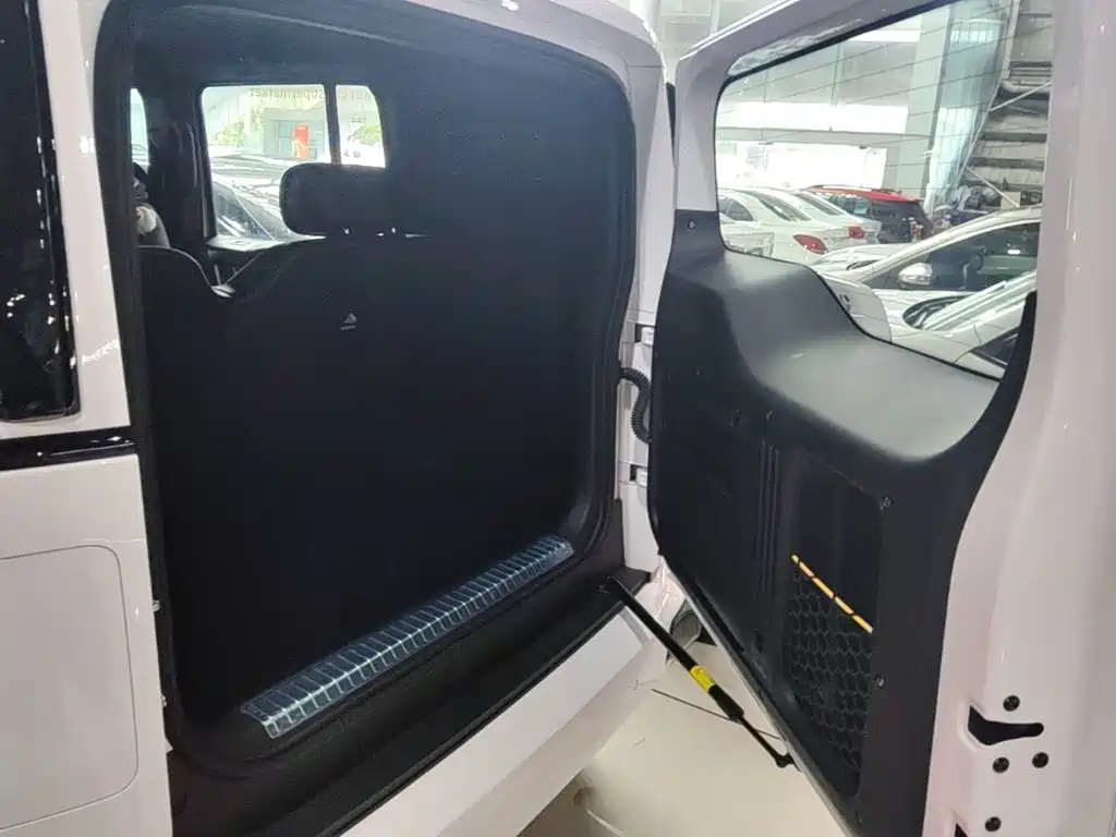 iCAR V23 2025 2025 501 4WD Intelligent Driving Edition