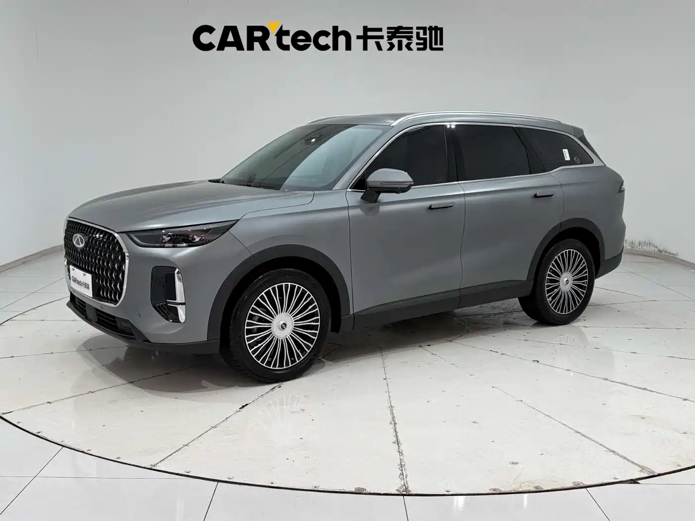 Chery Tiggo 8L 2025 2024 2.0T 2WD Premium 5-seater