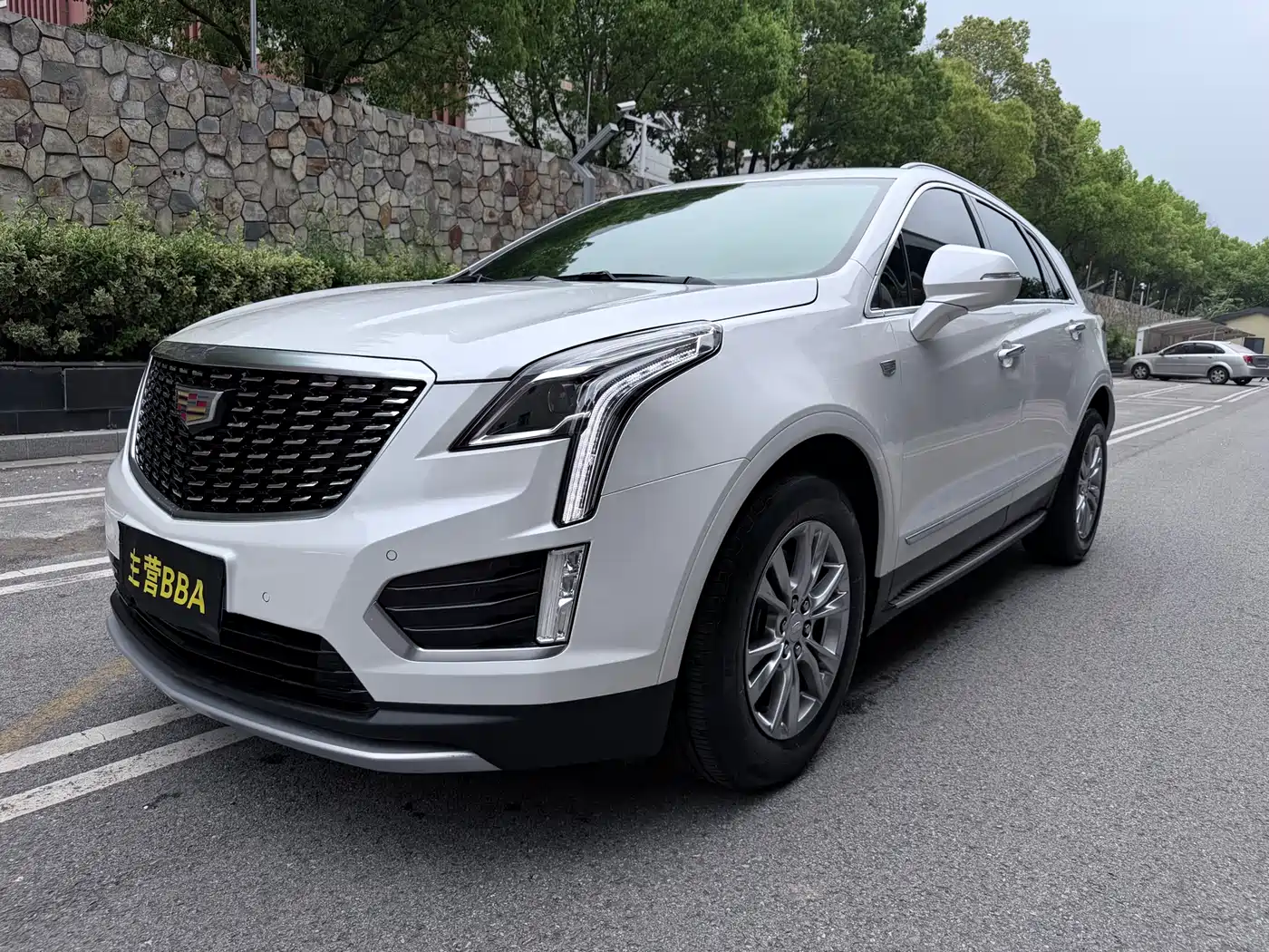 Cadillac XT5 2021 28T Luxury