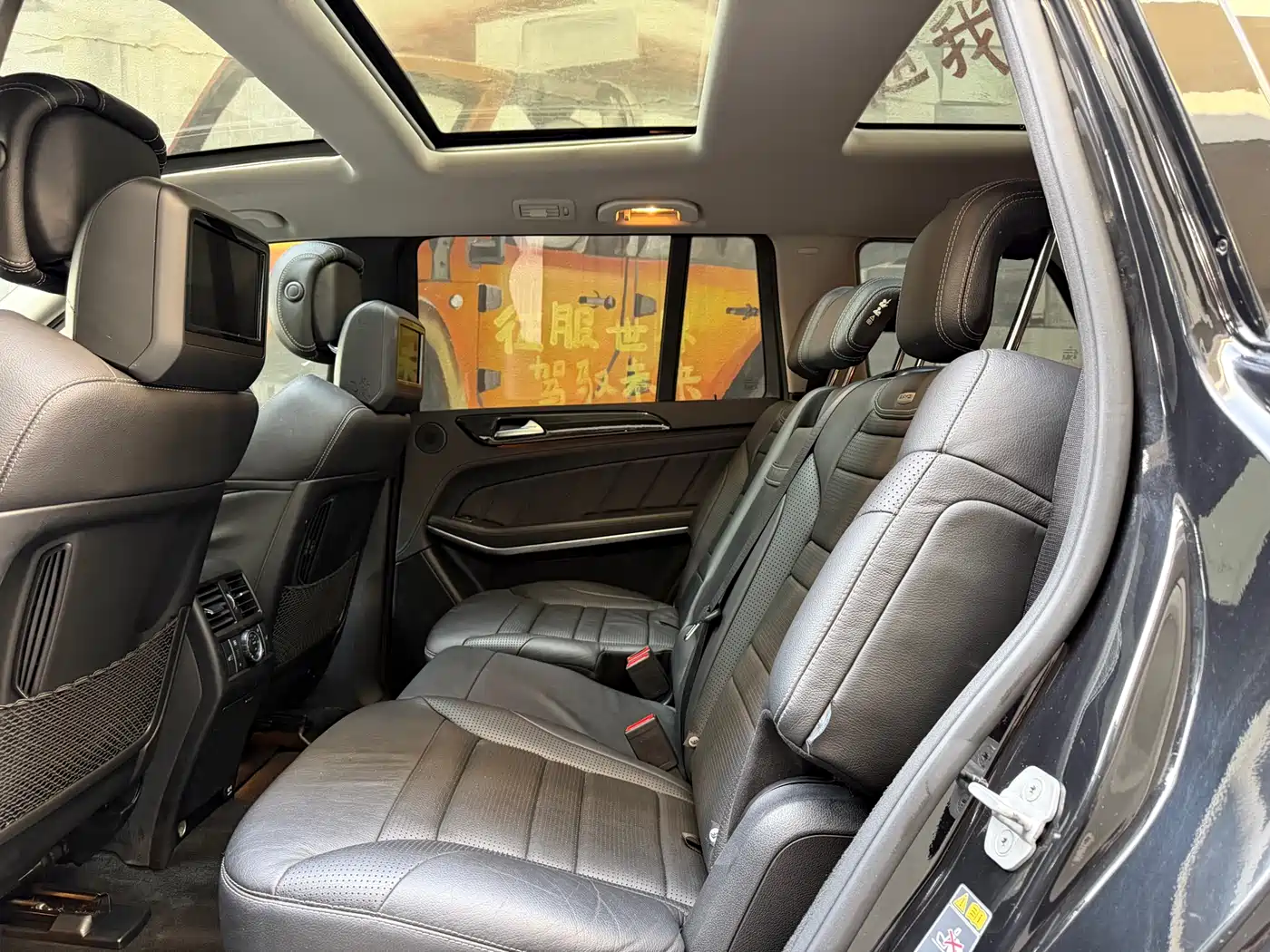 Mercedes-Benz GL-Class AMG 2014 AMG GL 63 фото 9