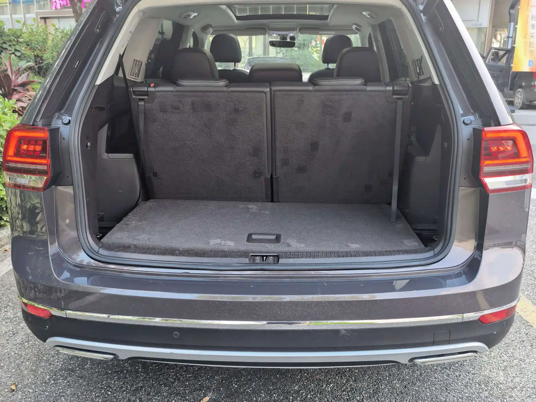 Фото 20 - Volkswagen Teramont