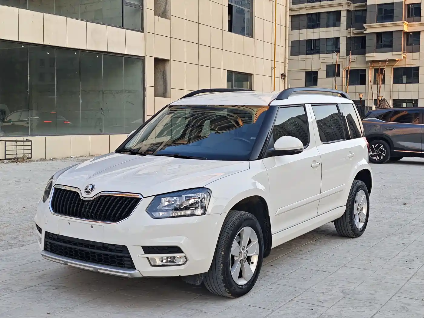 Škoda Yeti 2015 2014 1.4TSI Manual Explorer