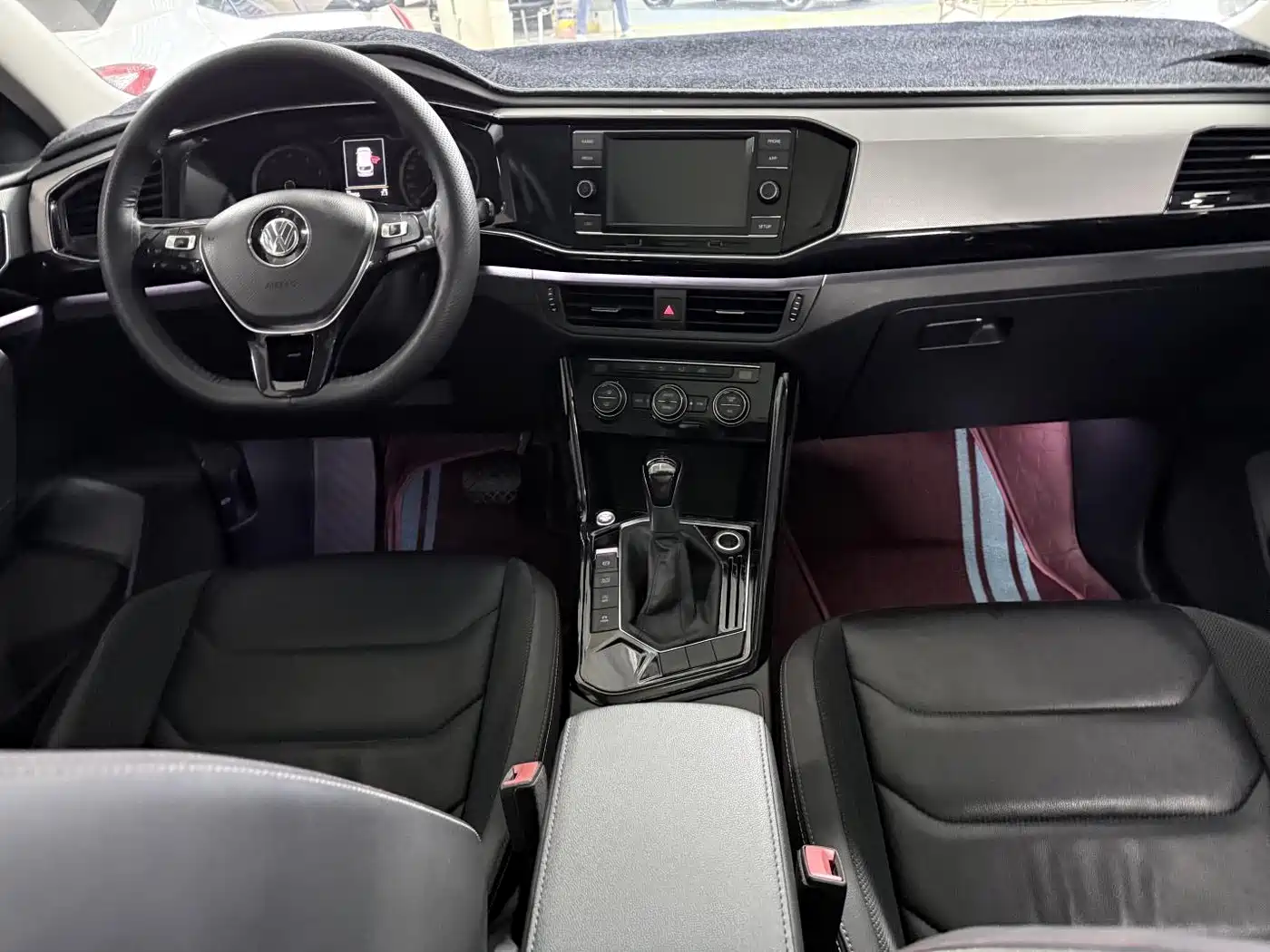 Volkswagen Tayron 2019 330TSI 2WD Luxury China VI фото 12