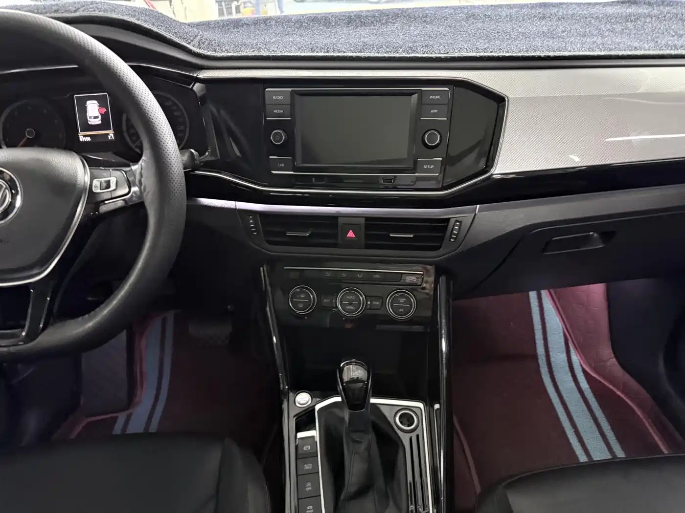Volkswagen Tayron 2019 330TSI 2WD Luxury China VI фото 16
