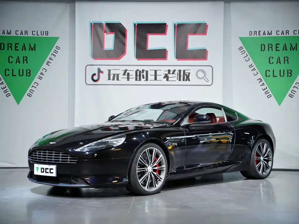 Фото 54 - Aston Martin DB9