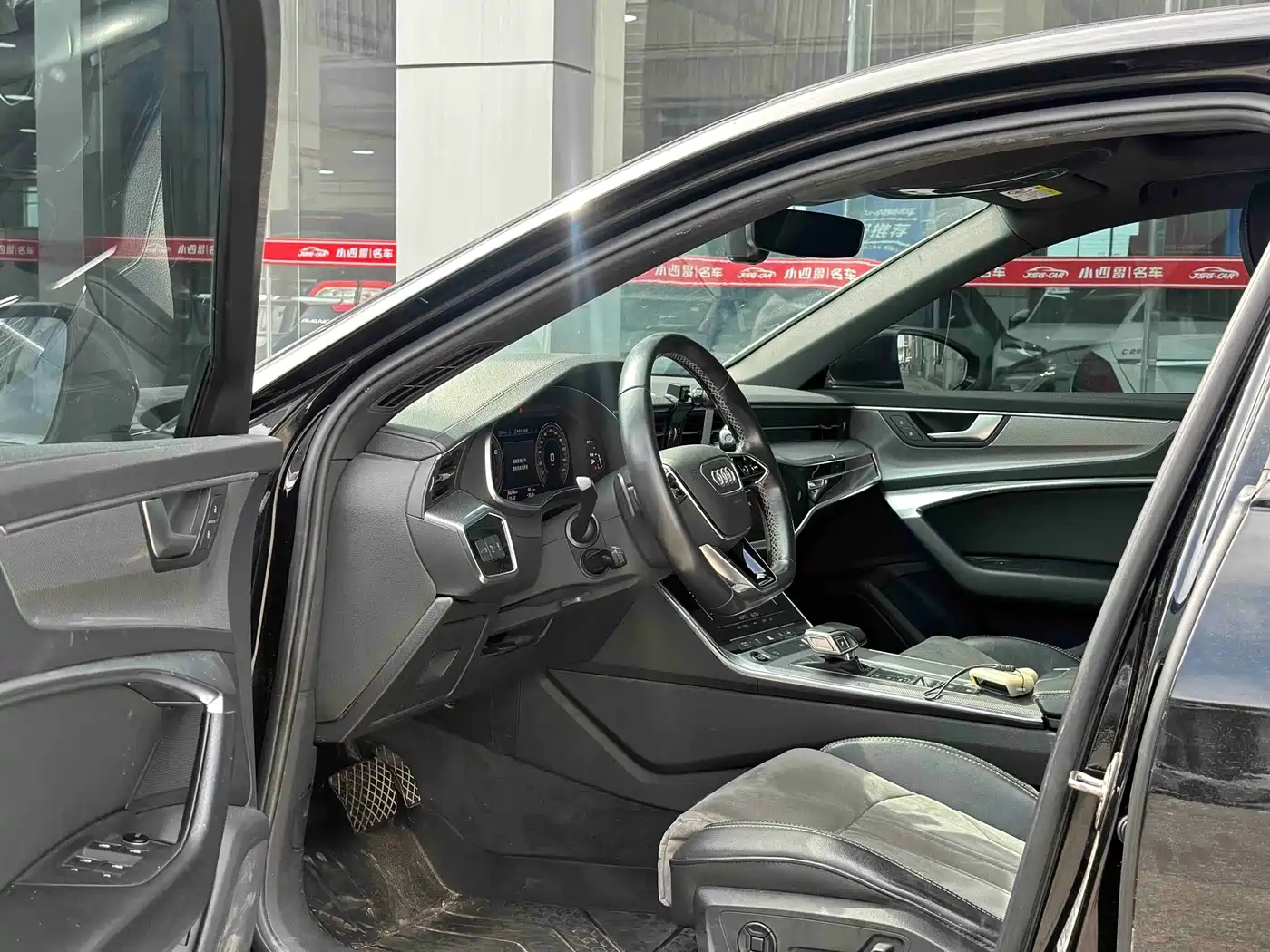 Audi A6L, миниатюра 6