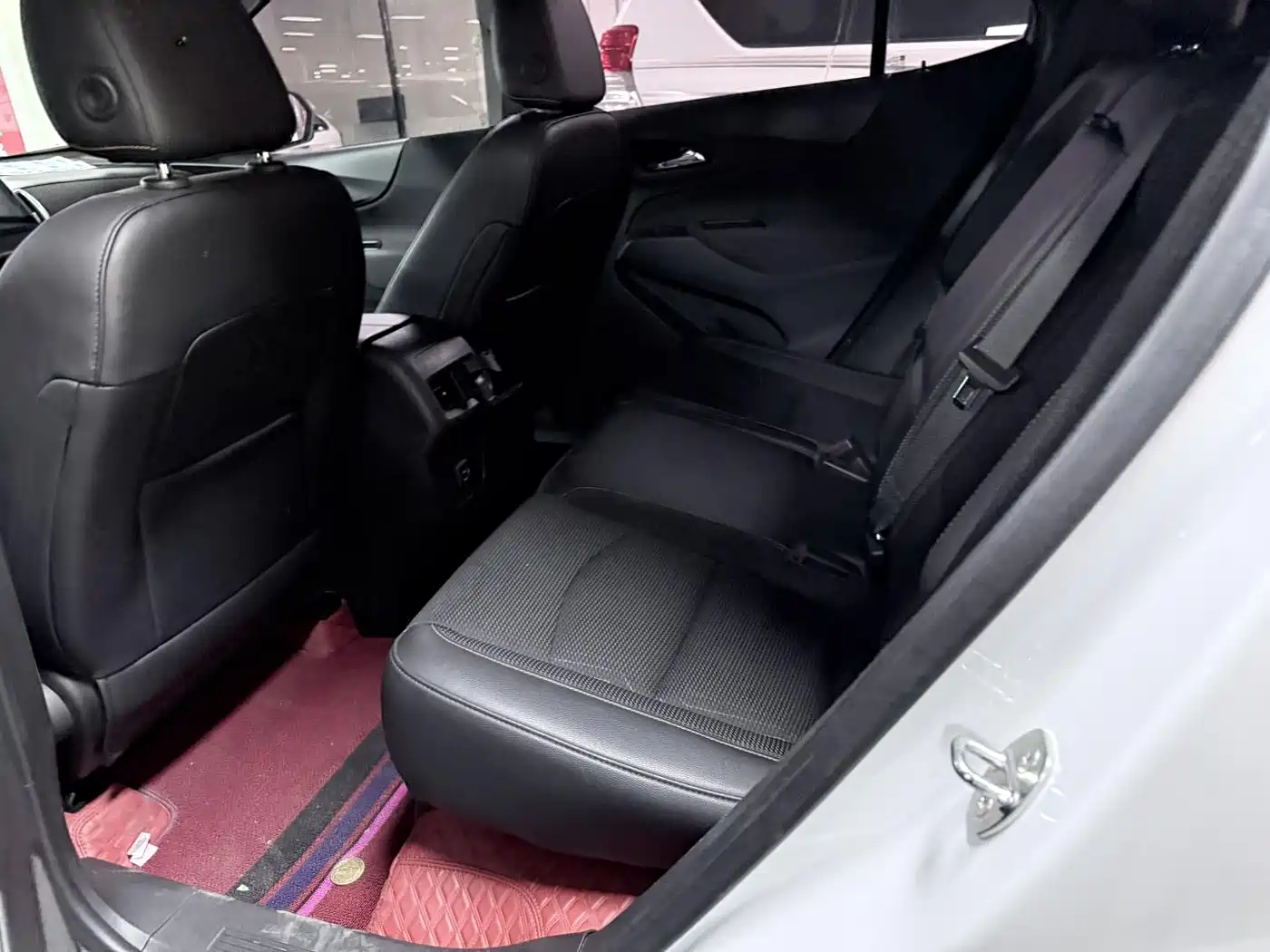 Chevrolet Equinox 2019 535T Auto Frontier Edition China V фото 8