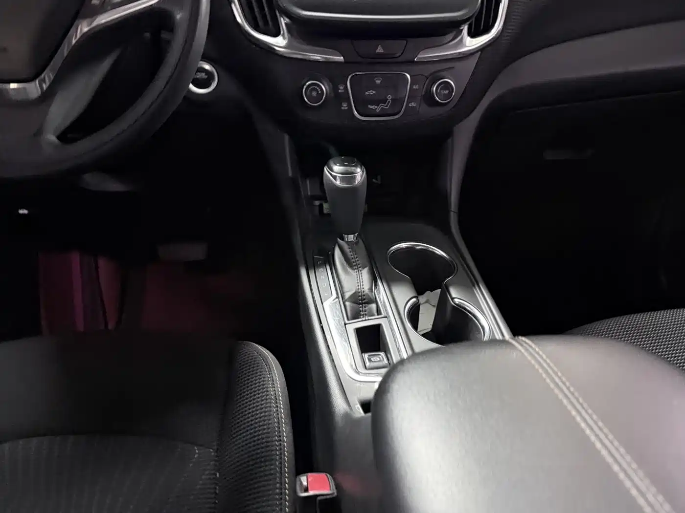 Chevrolet Equinox 2019 535T Auto Frontier Edition China V фото 14